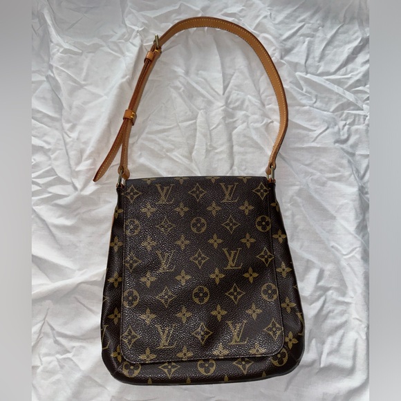 LOUIS VUITTON MUSETTE SALSA PM - Picture 3 of 9